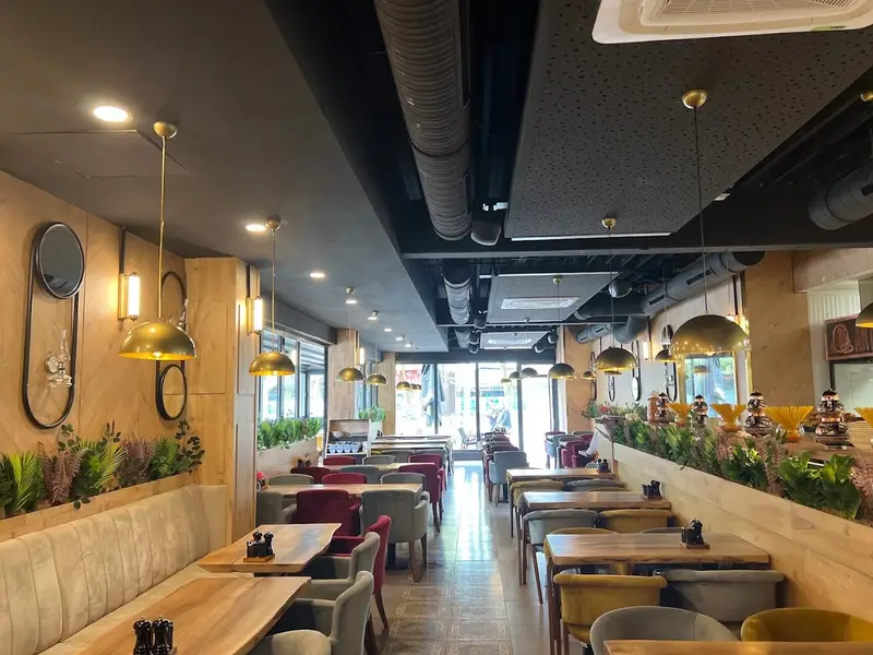 Antep Kebab House GmbH