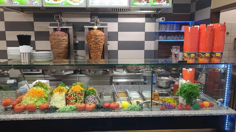 Center Döner
