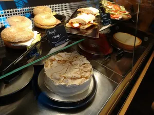 konditorei cafe in Barmbek-Nord Hamburg