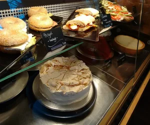 konditorei cafe in Barmbek-Nord Hamburg