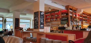 Liste 16 konditorei cafe in Barmbek-Nord Hamburg