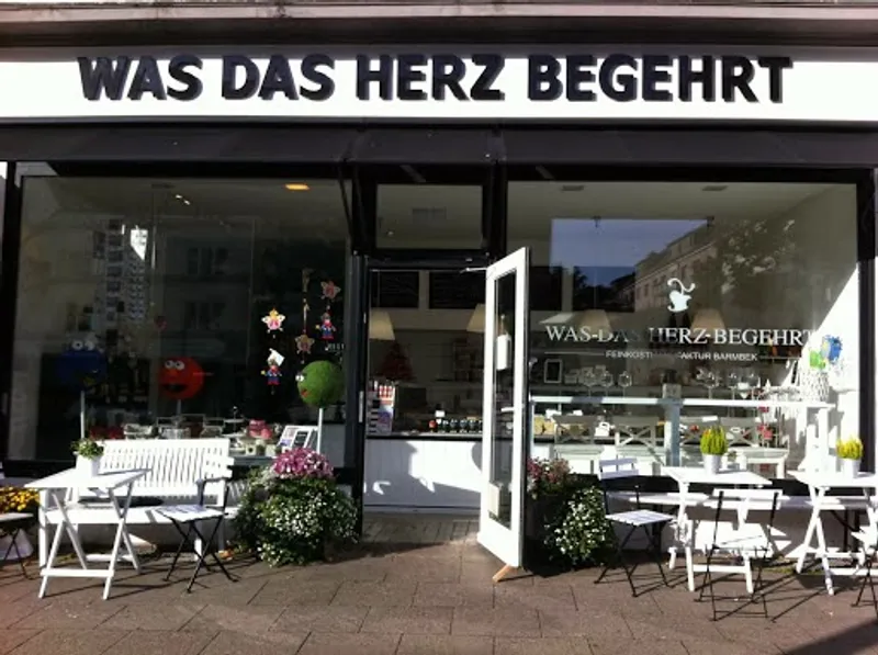 Was das Herz begehrt/Franco's Carambita Patisserie