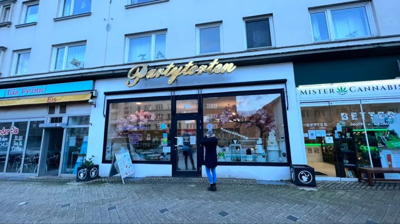 Partytorten Barmbek