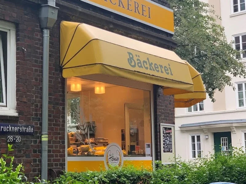 Bäckerei & Konditorei Hönig