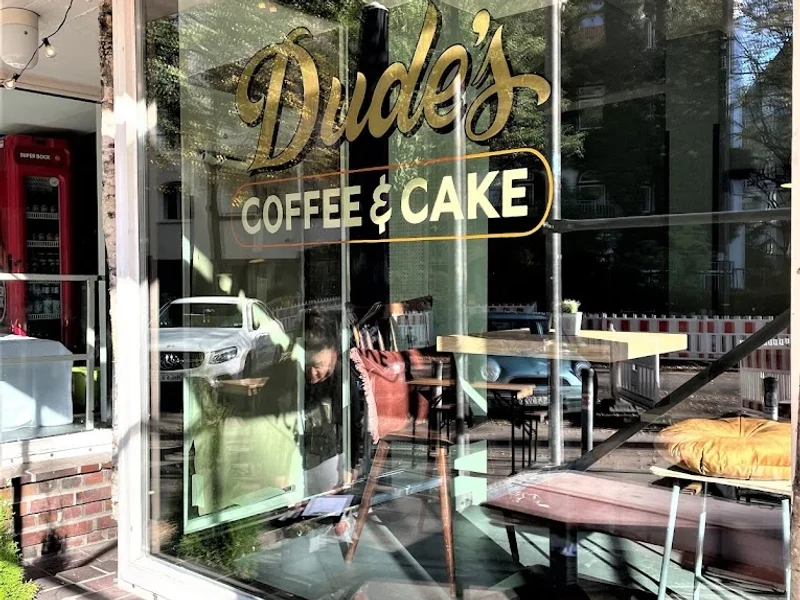 Dude's Coffee & Cake
