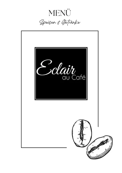 Eclair au Café