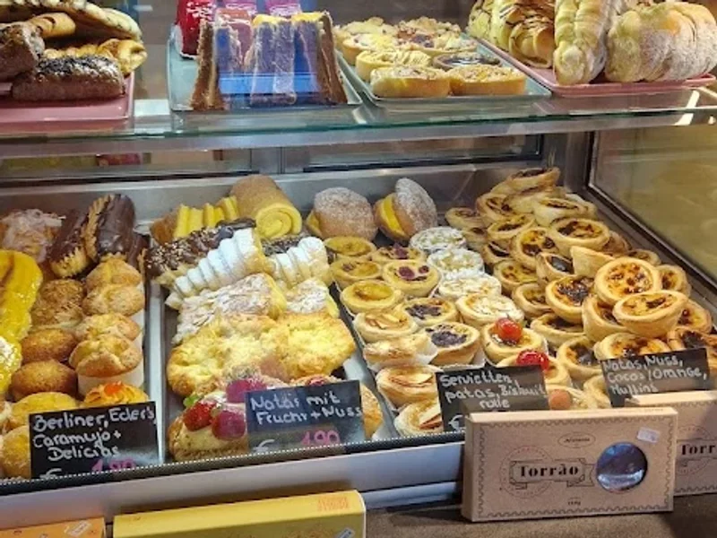 Pastelaria Transmontana II