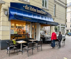 konditorei cafe in Eimsbüttel Hamburg
