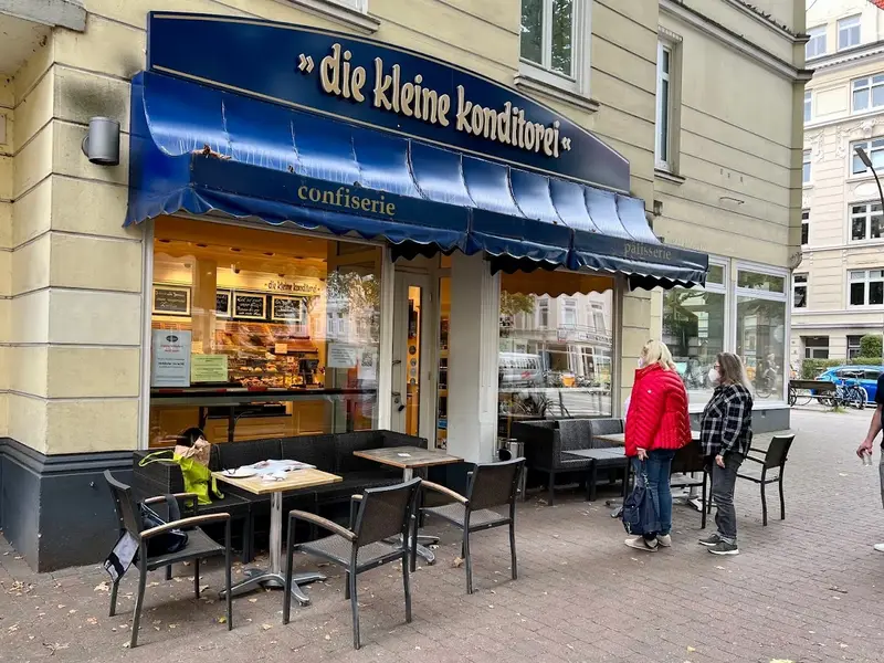 die kleine konditorei