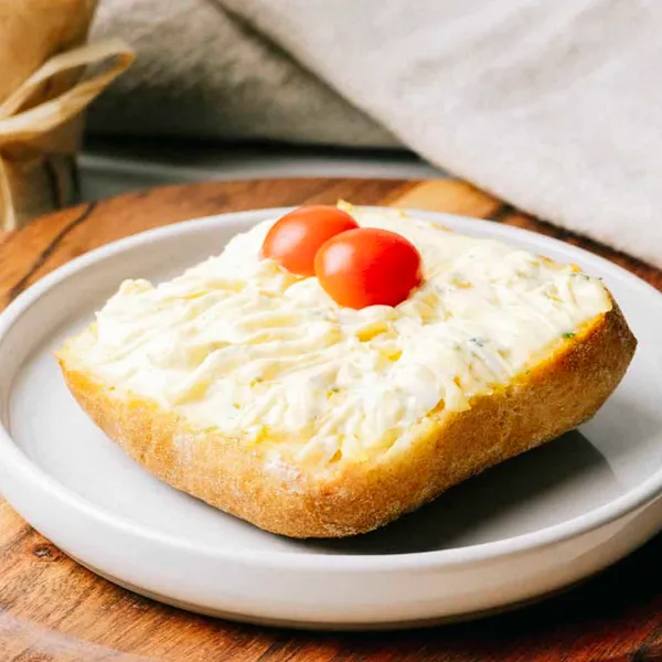 Junge Die Bäckerei