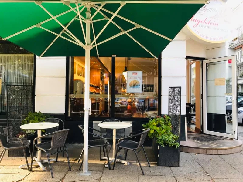 Konditorei/ Bäckerei Martin Hagelstein