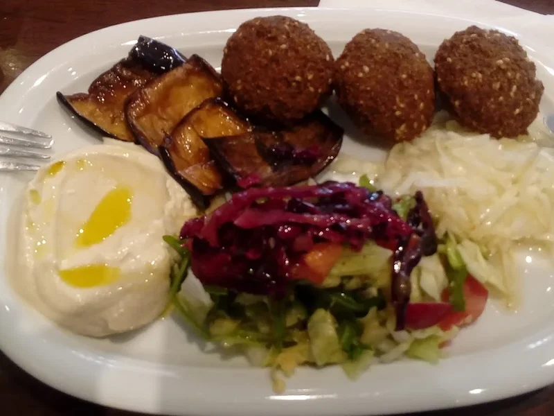 Falafel Haus 2
