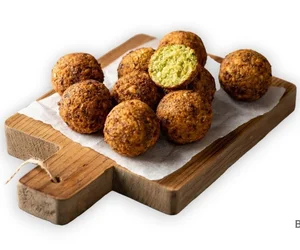 falafel in Barmbek-Nord Hamburg