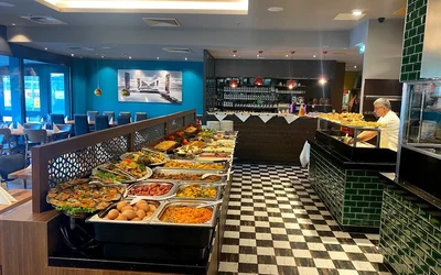 Liste 5 falafel in Billstedt Hamburg