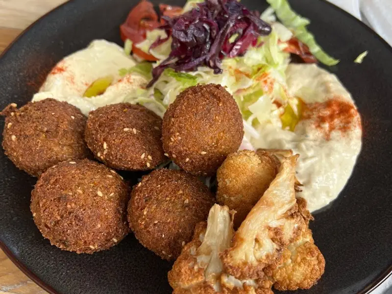 Falafel Haus