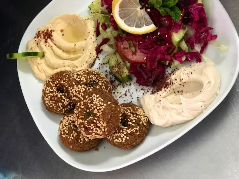 elfalafel - orientalisch-arabisch