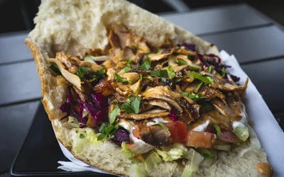 Liste 5 falafel in Eimsbüttel Hamburg