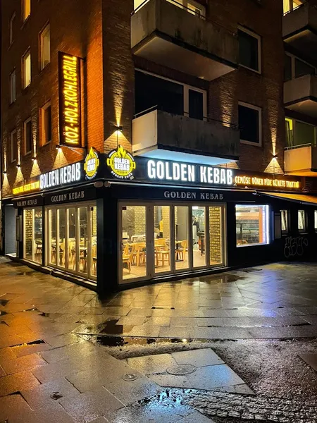 Golden Kebab Eimsbüttel