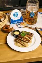 Liste 24 weißwurst in Hamburg