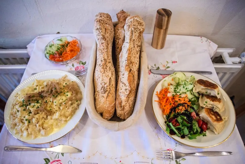 Zum Spätzle - schwäbischer Imbiss