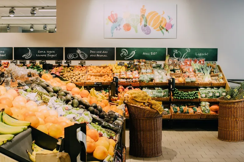 EDEKA Niemerszein in der Osterstraße