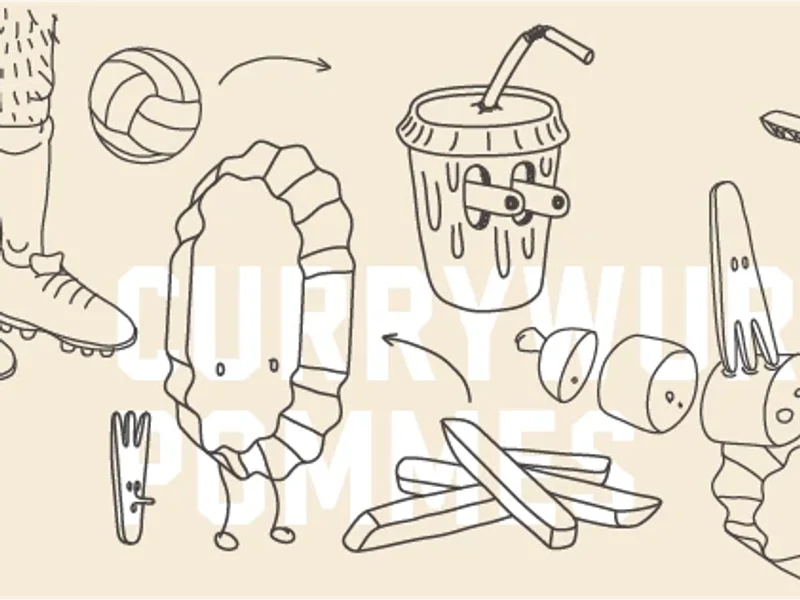 Bobby&Fritz - Currywurst Nedderfeld100