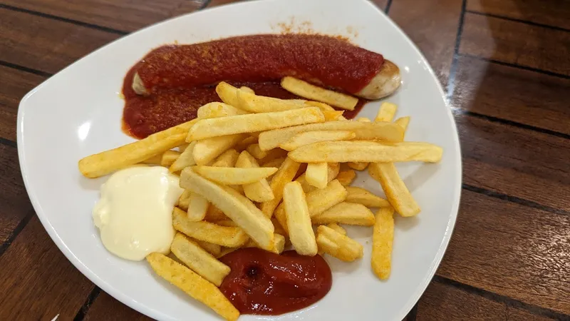 Imbiss bei Schorsch
