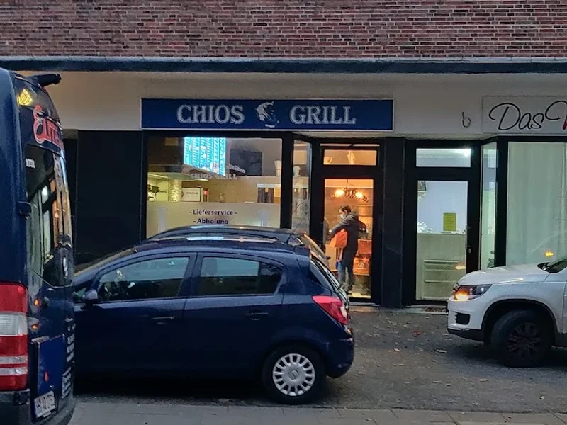 Chios Grill