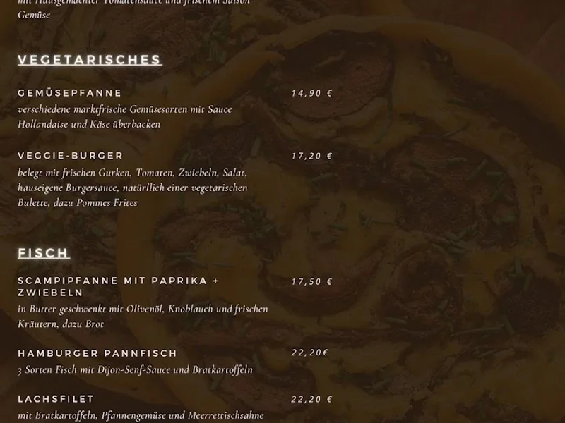 Zum Hufschlag Bistro Restaurant