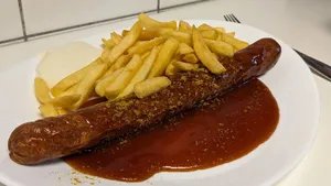 currywurst in Bramfeld Hamburg