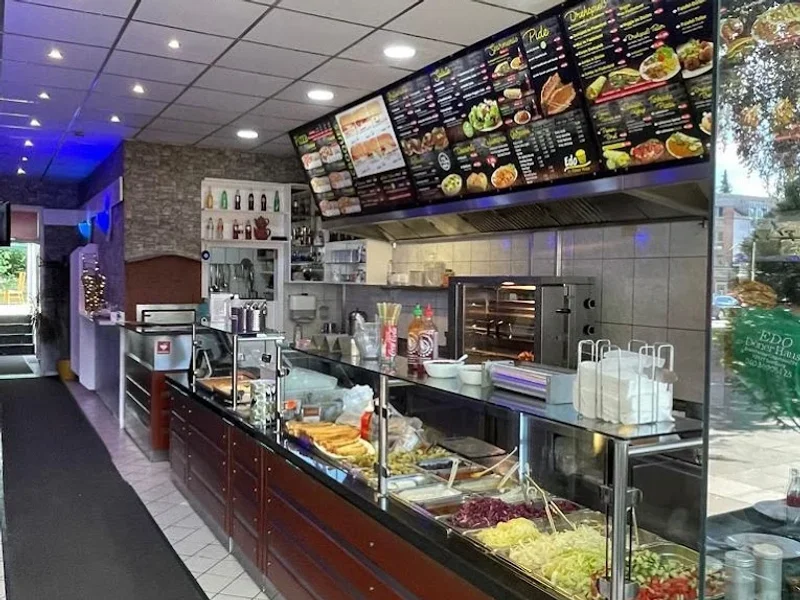 Edo Dönerhaus Hamburg