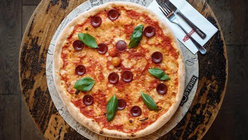 L'Osteria Hamburg Fischmarkt