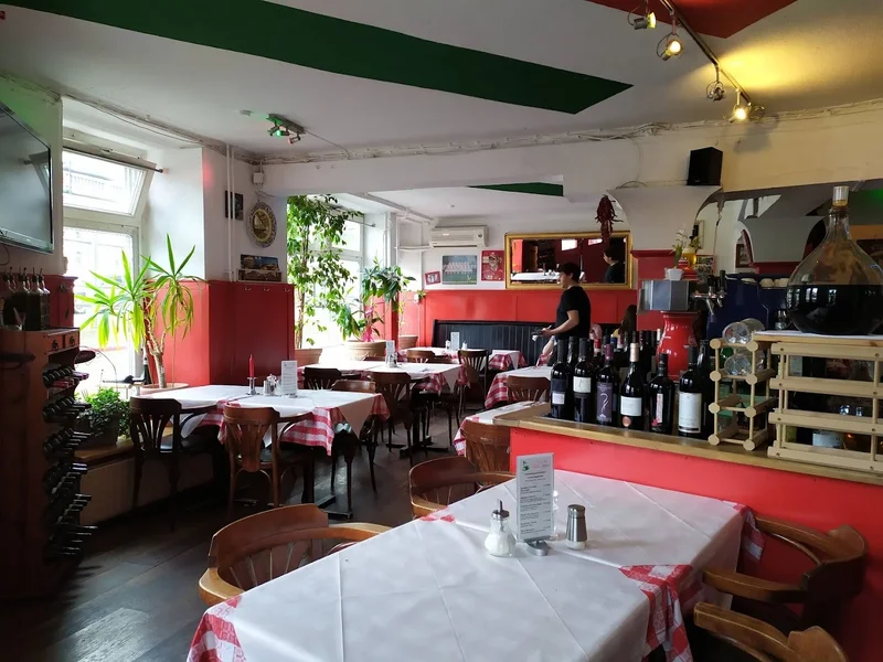 Trattoria Bella Italia