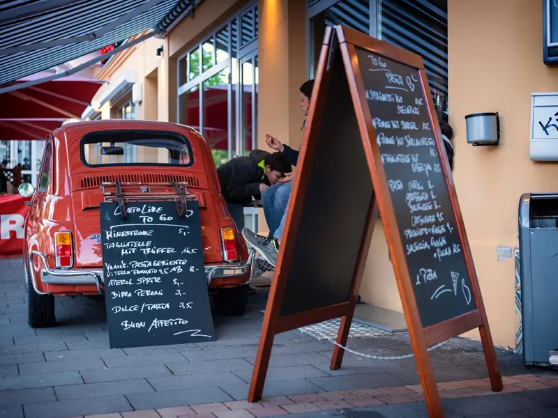 Trattoria Cento Lire