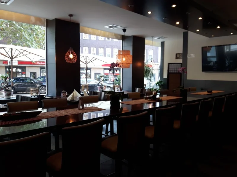 Restaurant Herr Kwong