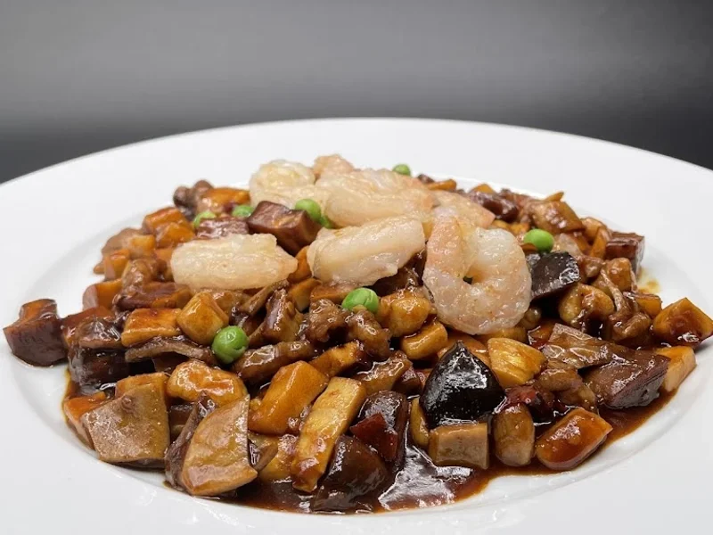 Chinarestaurant Lucky Friends