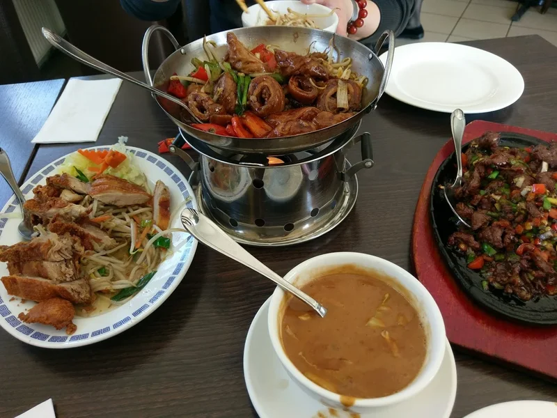 Restaurant Der Chinese Am Fleet