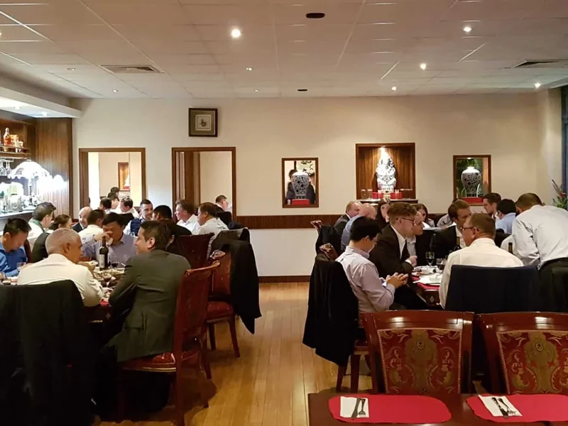 China Restaurant Ming Dynastie in Hamburg Wandsbek