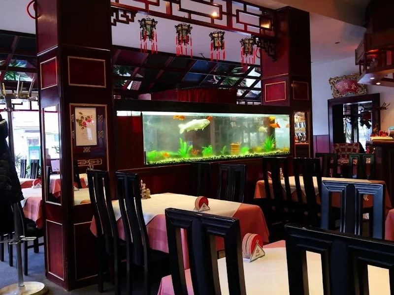 China-Restaurant Goldener Drache