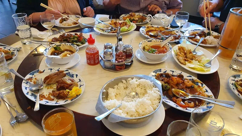MAN WAH China Restaurant