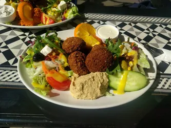 Liste 14 vegetarisches restaurant in Barmbek-Nord Hamburg