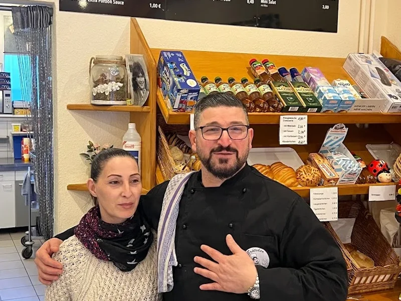 City Brötchen-Stehcafe