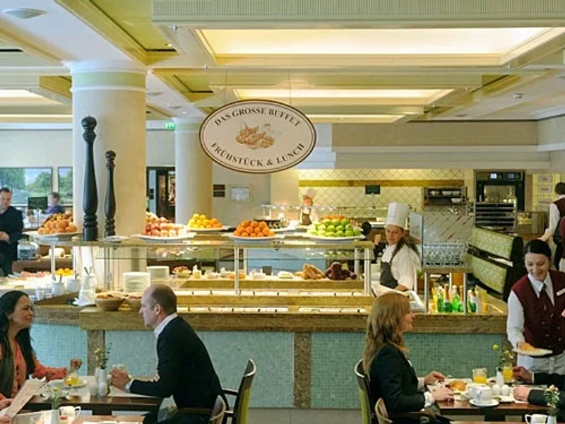 Le Parc im Grand Elysée Hamburg