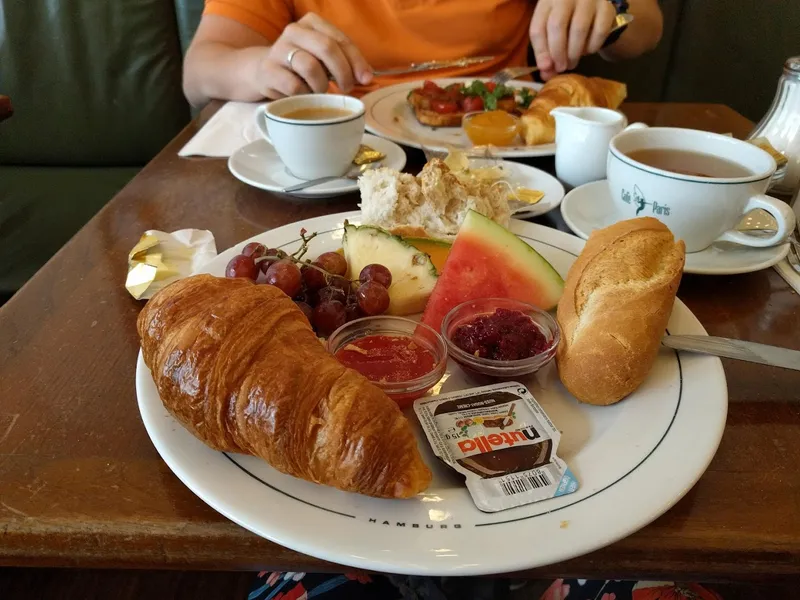 Café Paris