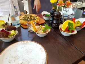 restaurants frühstück in Barmbek-Nord Hamburg