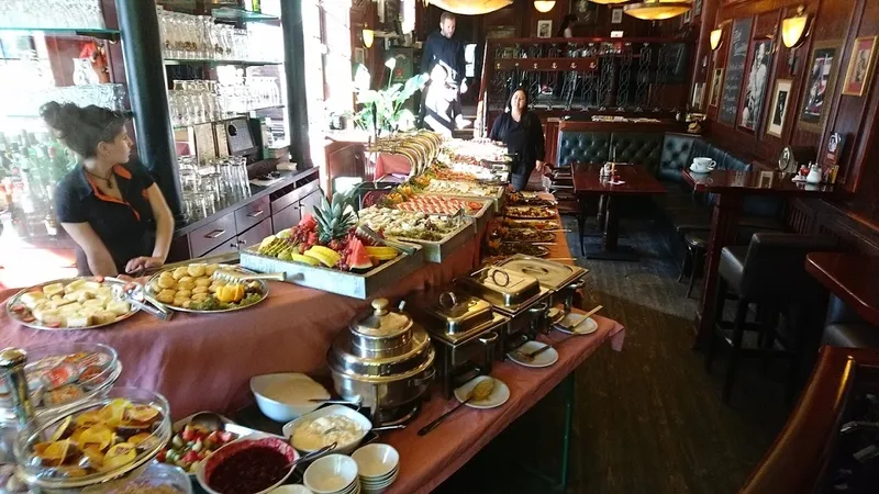 Restaurant Café Oktober