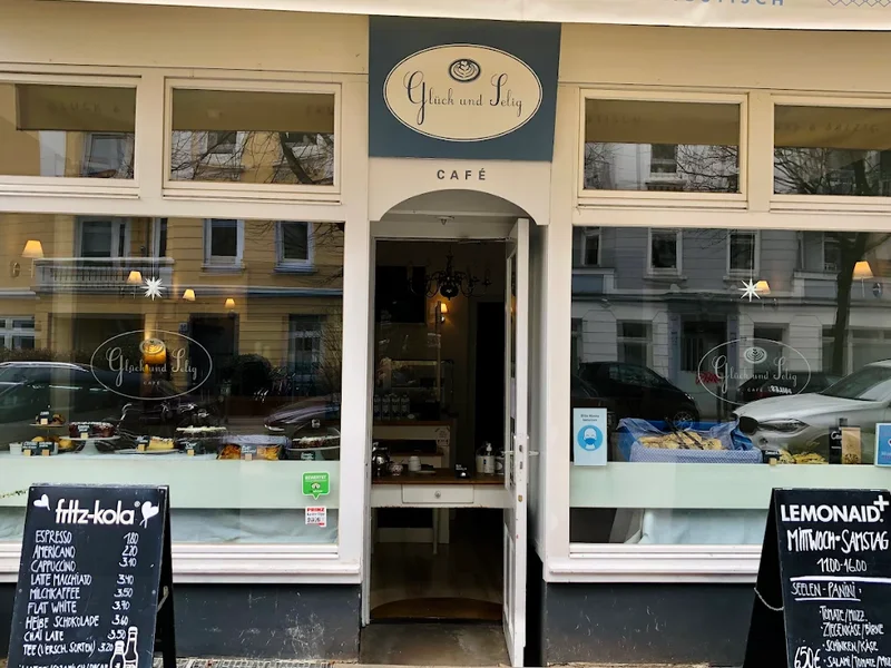 Café Glück und Selig