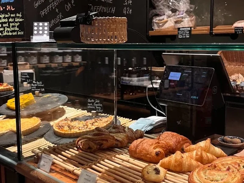 Maison Emilie Cafe Hamburg