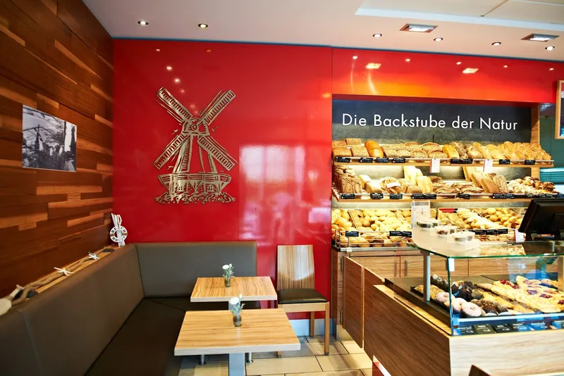 Bäckerei Braaker Mühle, Fuhlsbüttel