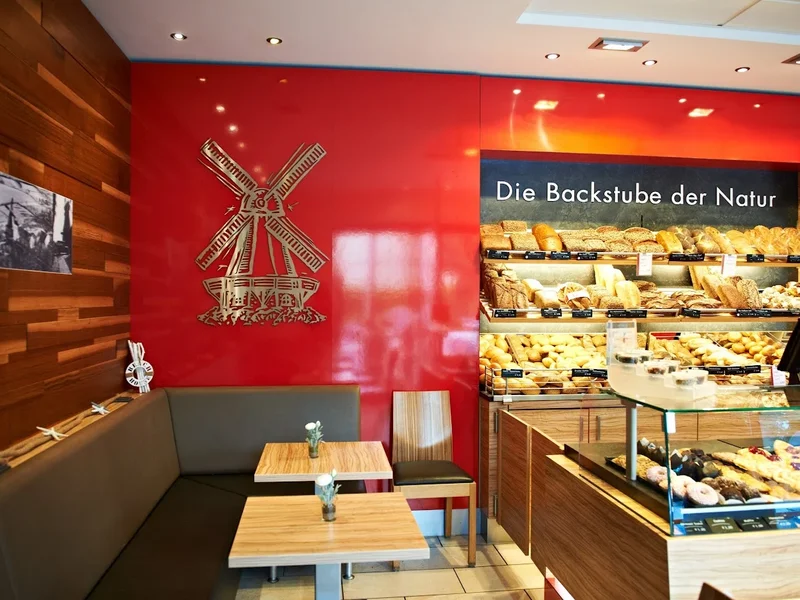 Bäckerei Braaker Mühle, Fuhlsbüttel